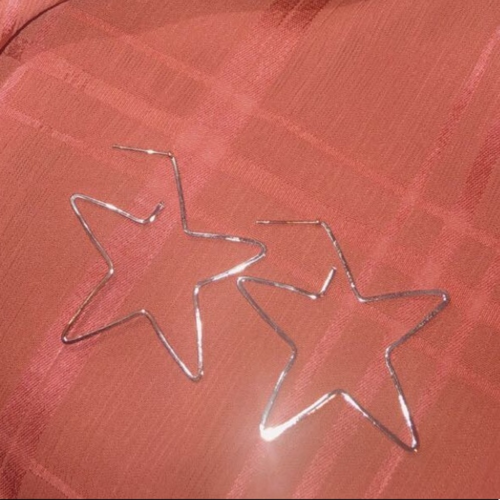 ✨Star Earrings
